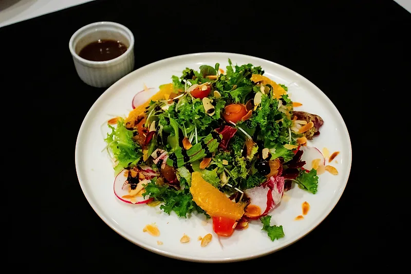 Organic Salad
