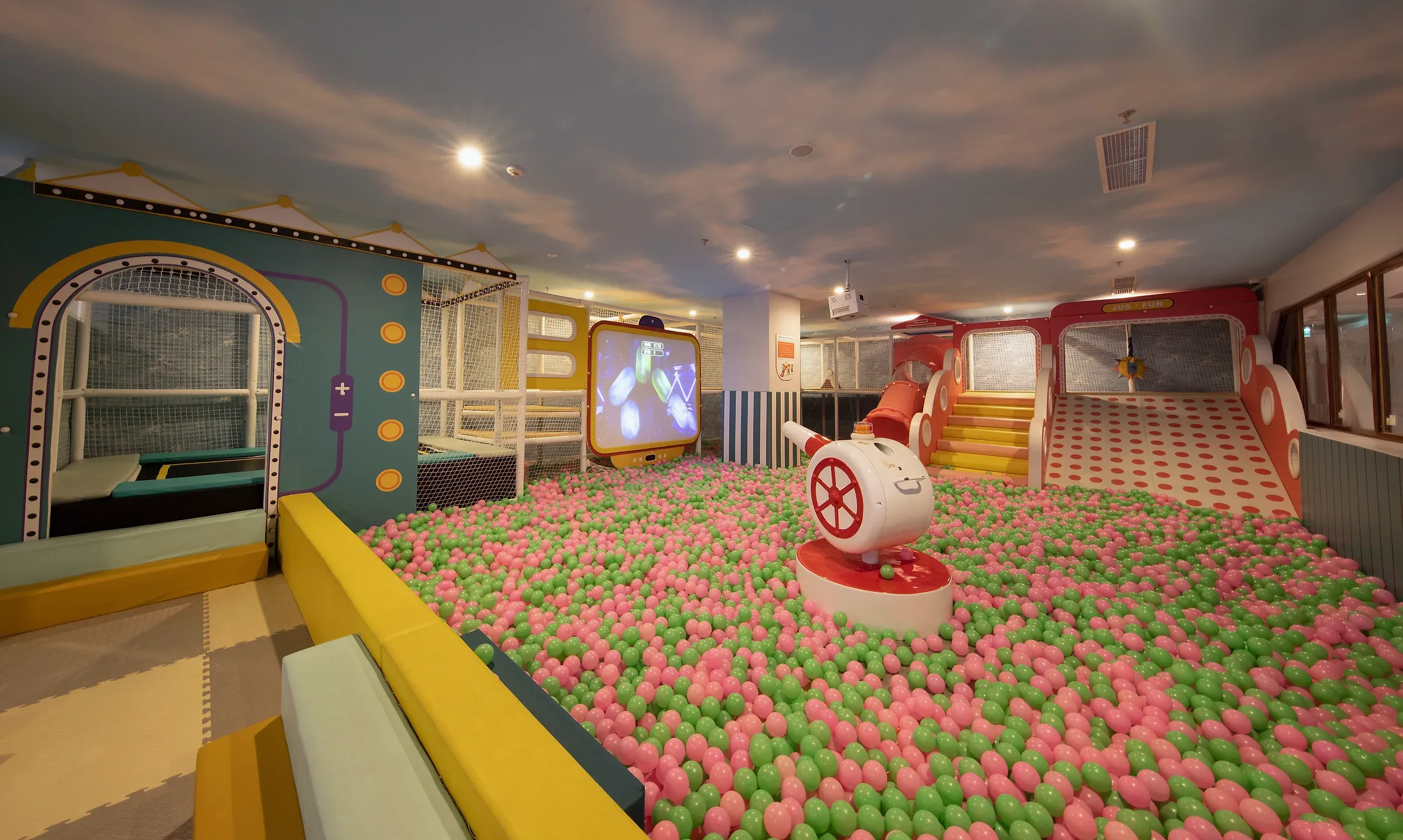 Kids' Play Area