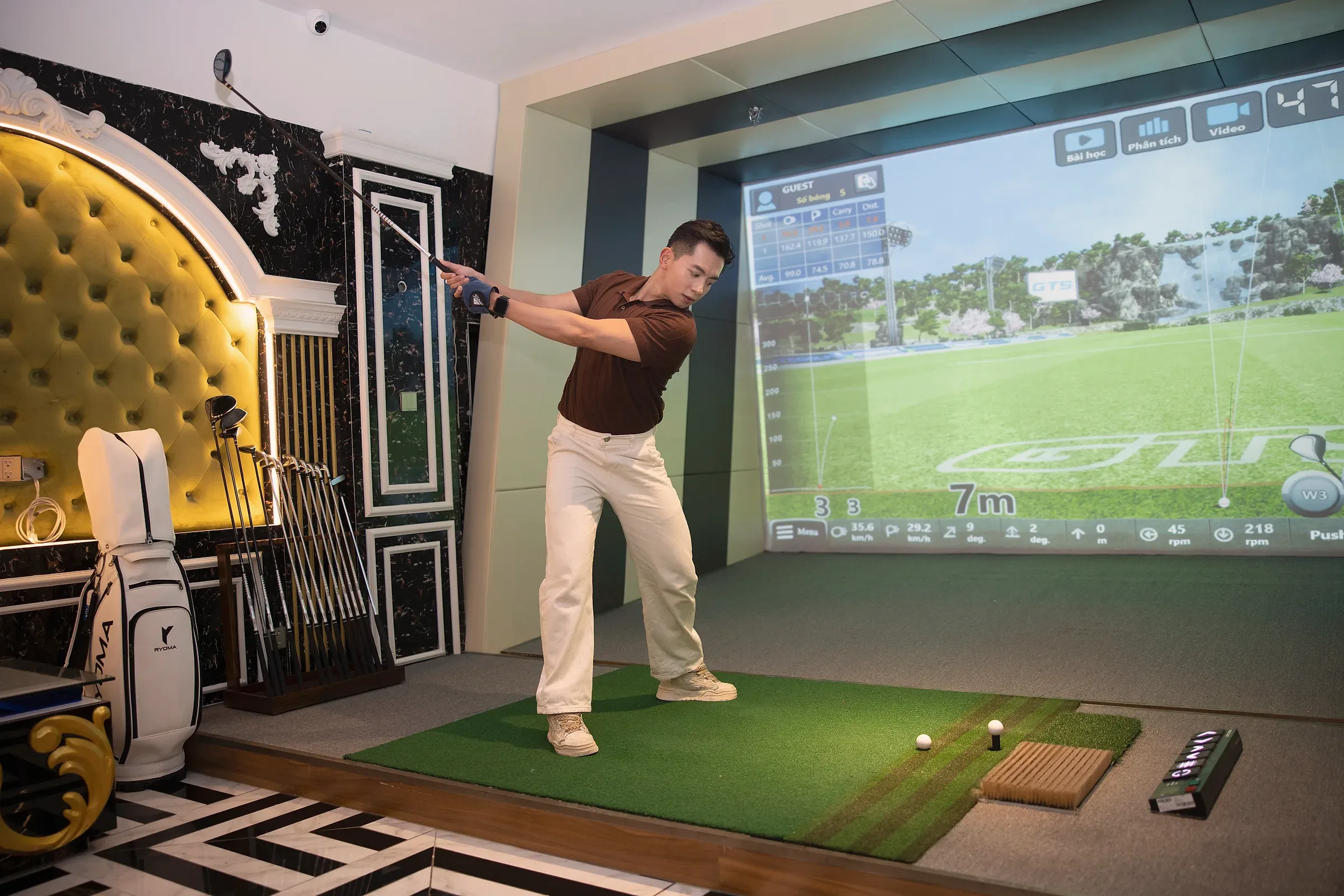 Golf 3D