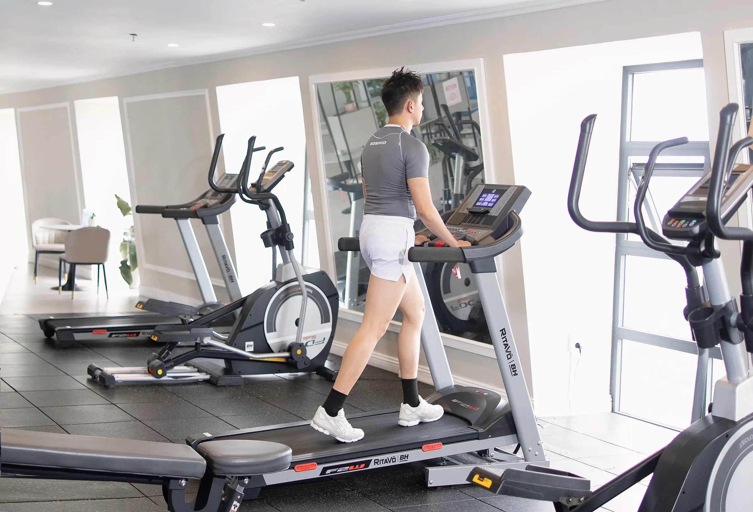 Gym & Fitness