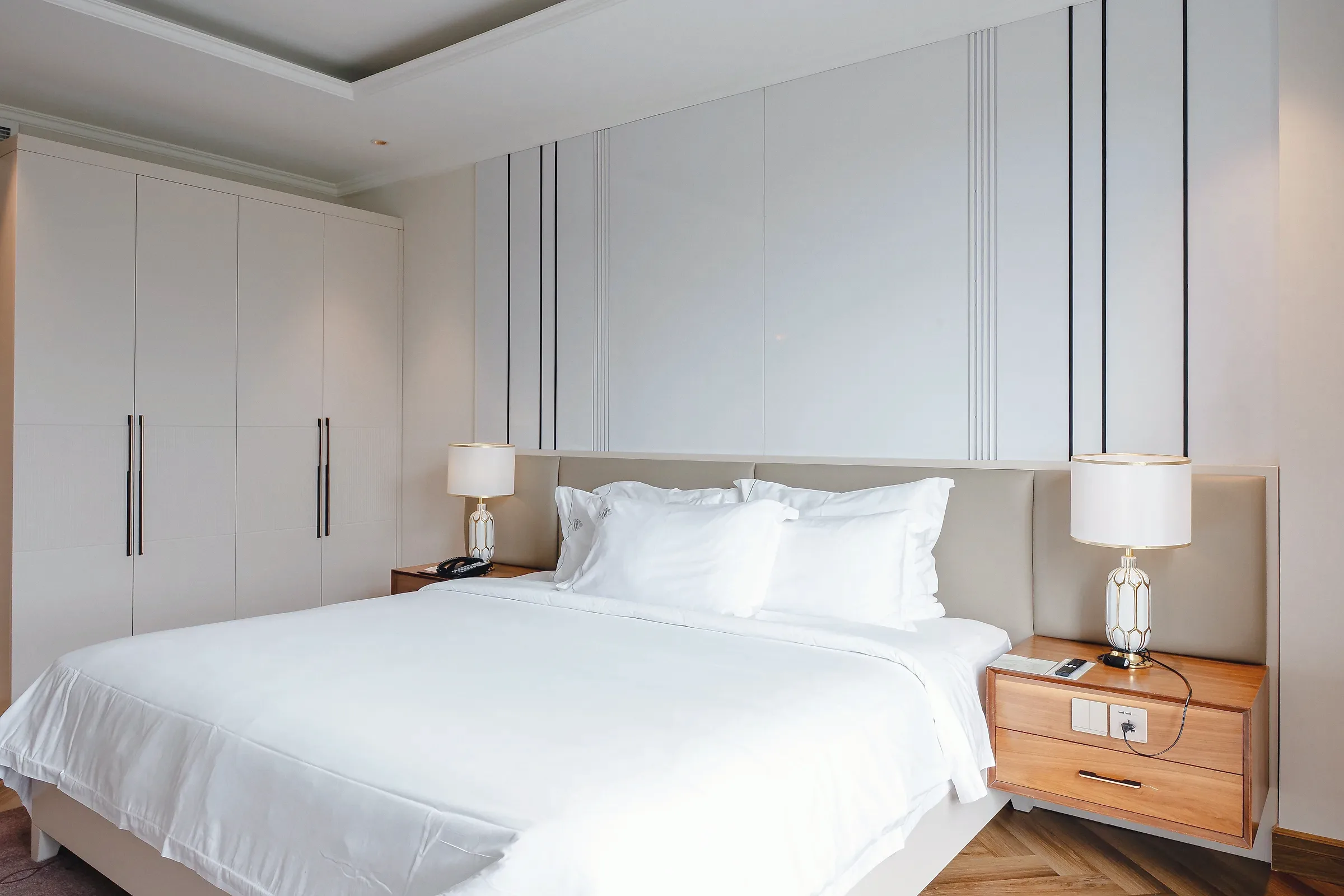 Phòng Garden Grand Suite tại MerPerle Dalat Hotel