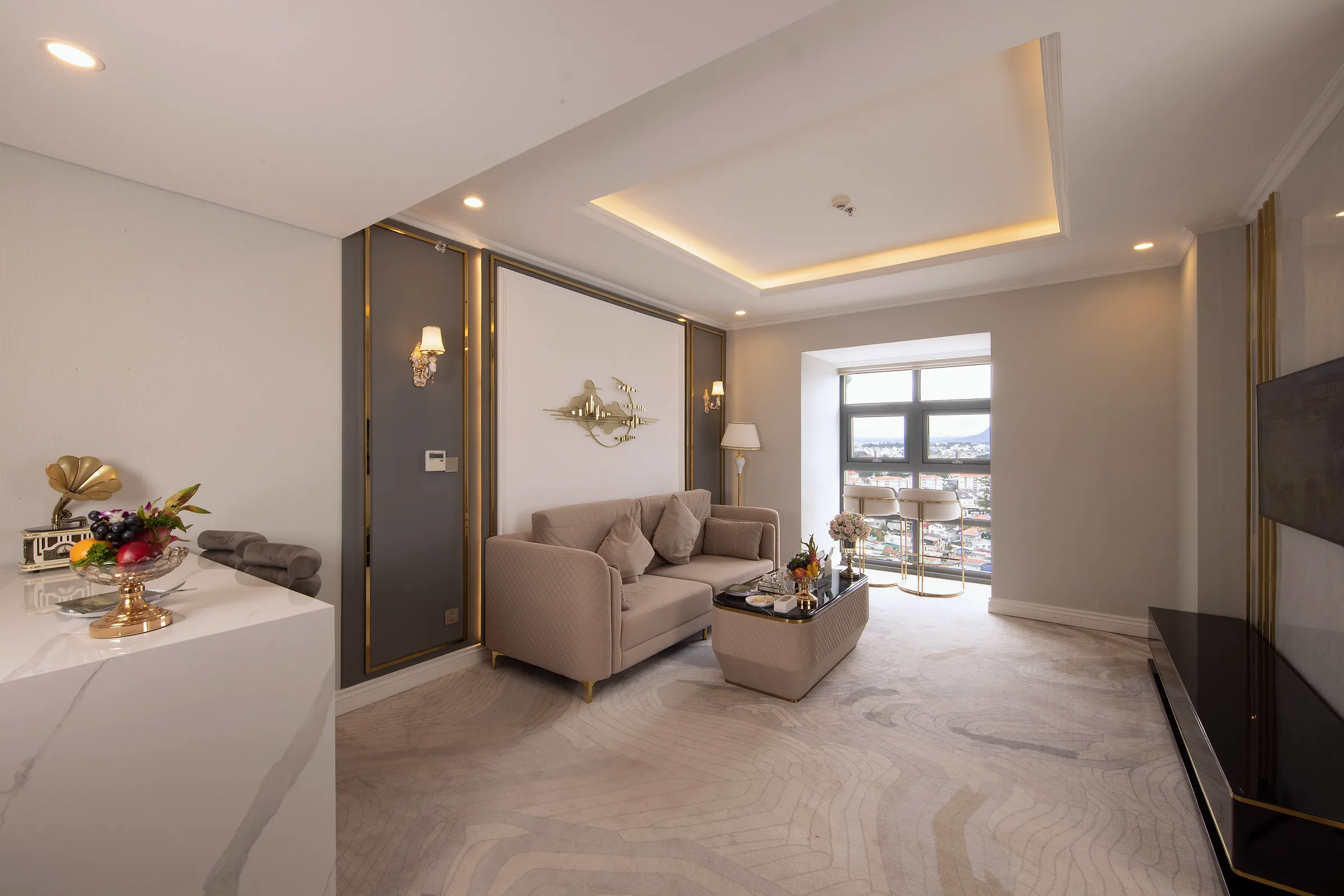 Luxury Grand Suite