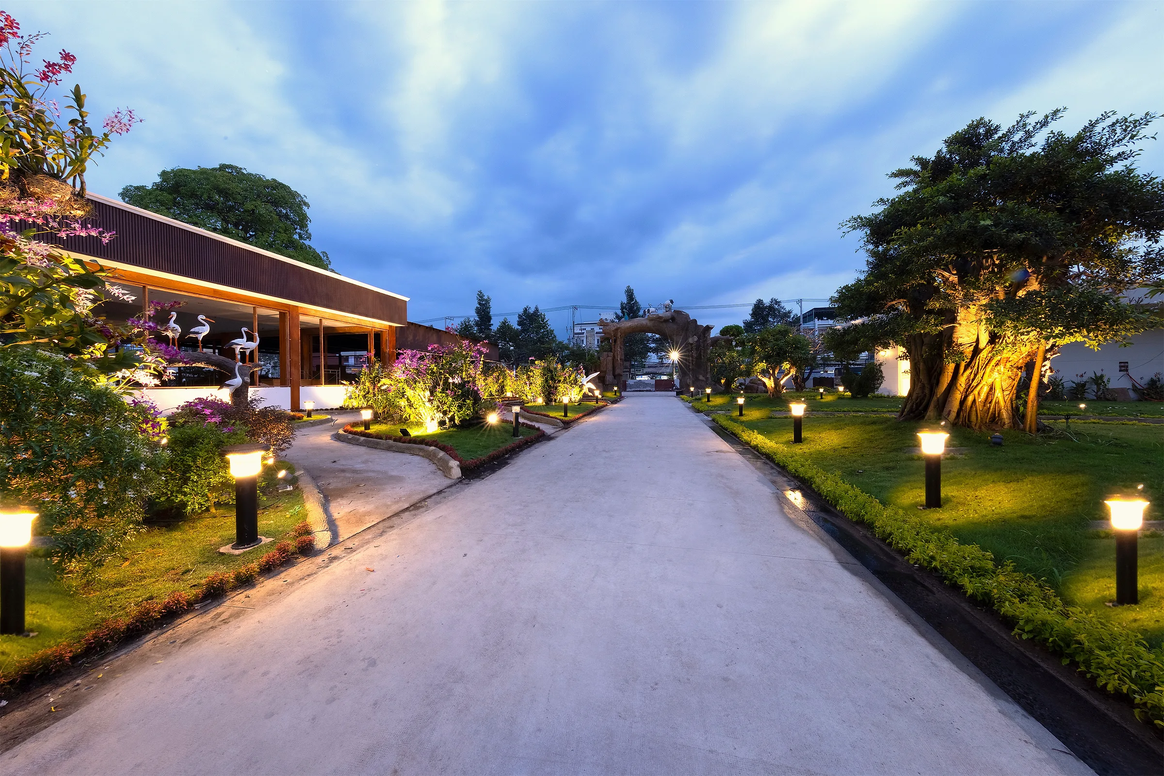 MerPerle Nui Sam Resort
