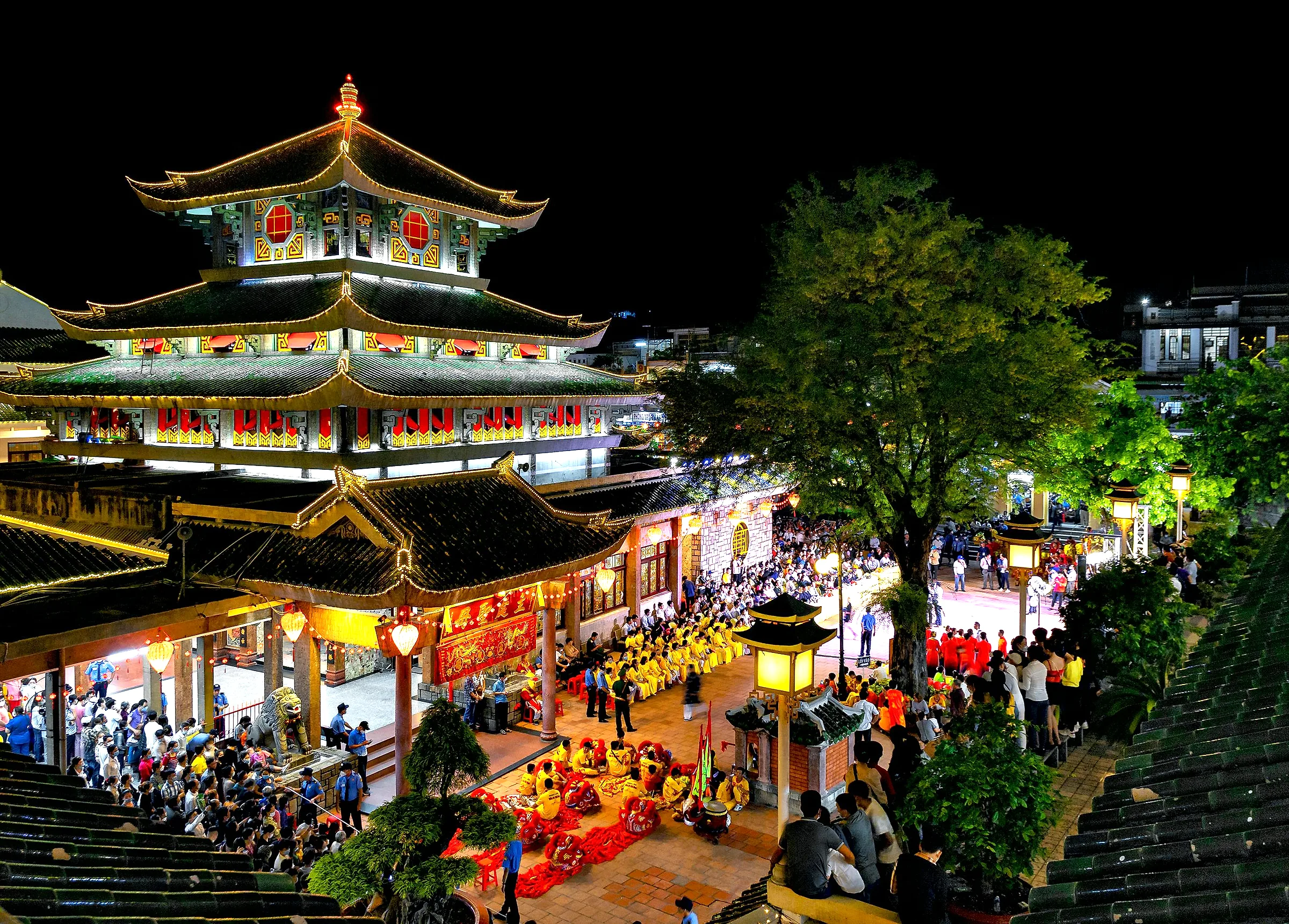 Núi Sam · Chạm Nghỉ An Lành